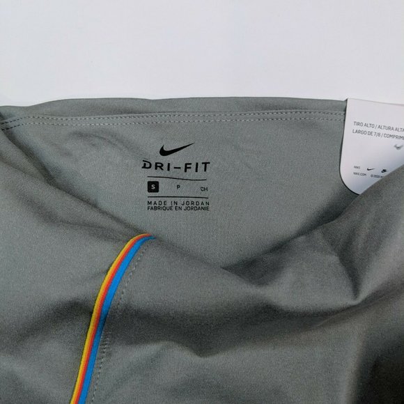 NIke Yoga Leggings Women's Running Training Sport - Picture 4 of 9